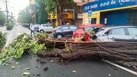Monsoon Update in Goa