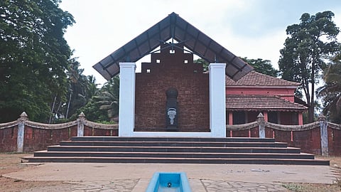 Historical place
