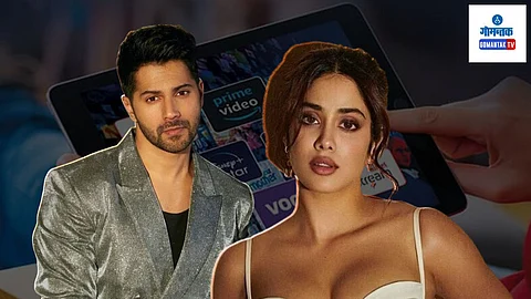 Vrun Dhawan-Janhvi Kapoor