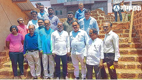 mla Subhash Phaldesai