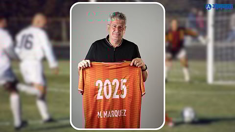 FC Goa Appoint Manolo Marquez as New Head Coach