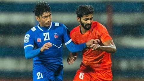 india Vs Nepal