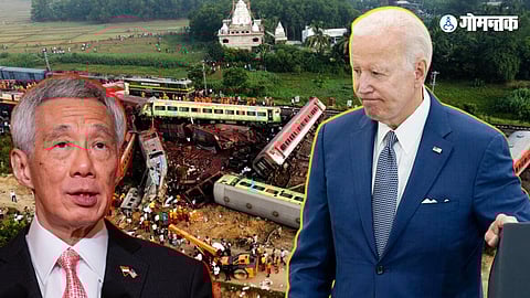 Odisha Train Accident