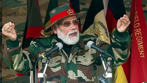 Prime Minister Narendra Modi