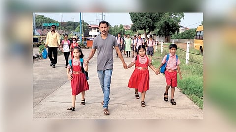 Goa School