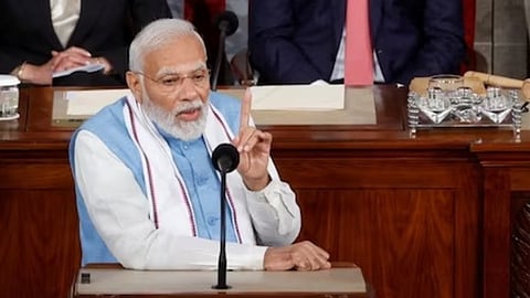 PM Narendra Modi's Poem
