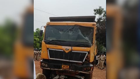 Pernem Accident
