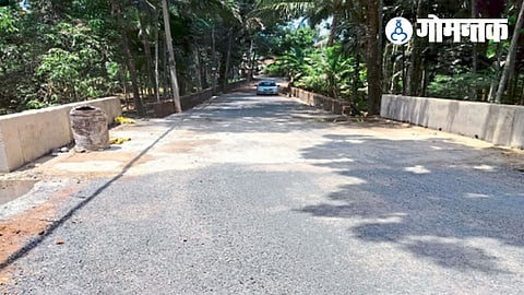 Construction of a Bridge