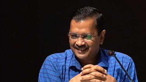 Arvind Kejariwal