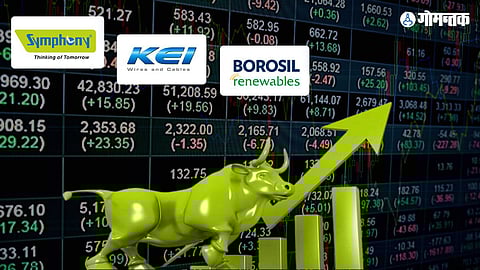 Multibagger Stocks : तुमच्या पोर्टफोलिओमध्ये 'हे' मल्टीबॅगर स्टॉक्स आहेत का? 20 वर्षांत दिला आहे 500 पट परतावा