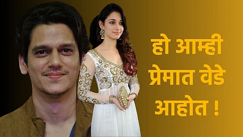 Vijay Tamanna Love Story