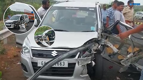 Accident At Canacona