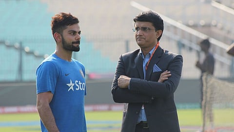 Sourav Ganguly | Virat Kohli