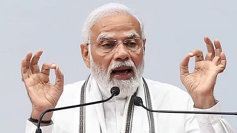 Prime Minister Narendra Modi