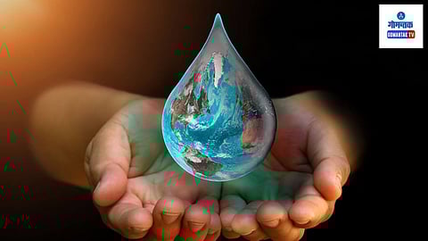 Save Water