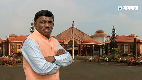 Ramesh Tawadkar | Goa Assembly Session