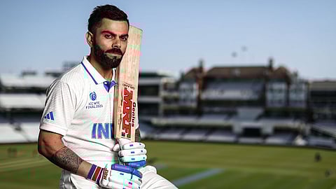 Virat Kohli