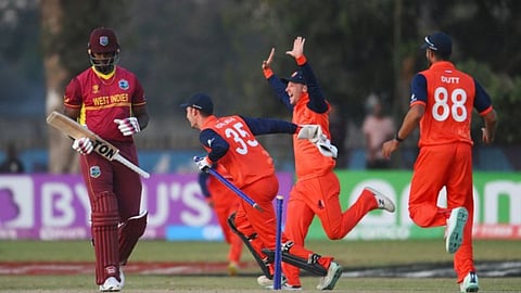 Netherland vs West Indies