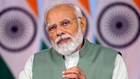 PM Modi