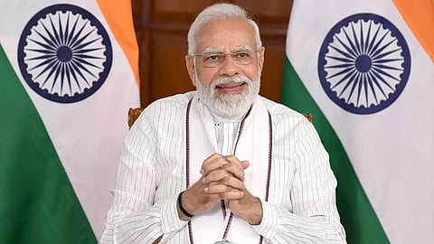Prime Minister Narendra Modi