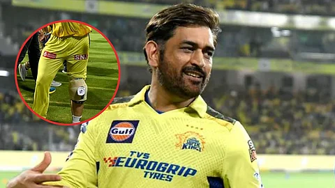 MS Dhoni