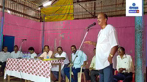 Goa Sugarcane farmers