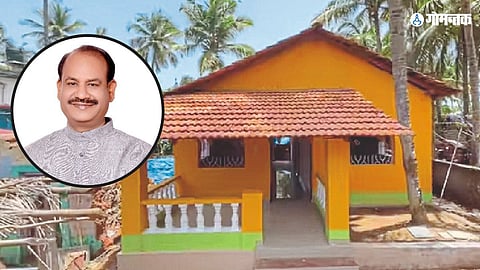 Shram-Dham Yojana