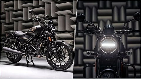 Harley Davidson X440