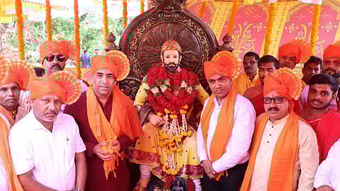 350th Coronation Day of Chhatrapati Shivaji Maharaj