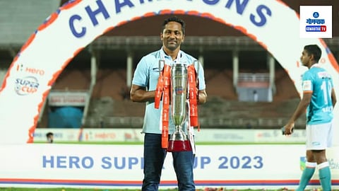 football Coach clifford miranda