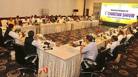 Two Days Chintan Shivir Goa