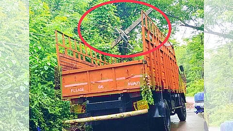 Betora Ponda Accident