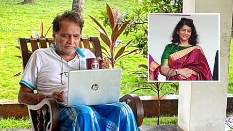Suresh Prabhu