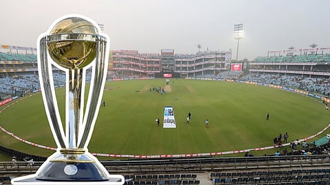 Arun Jaitley Stadium