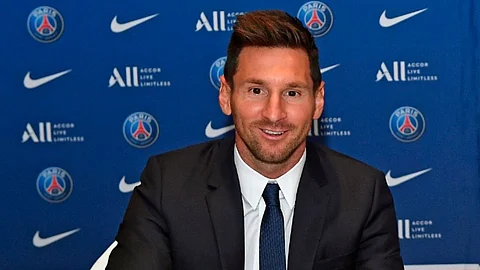 Lionel Messi