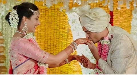 Madhu Mantena-Ira Trivedi