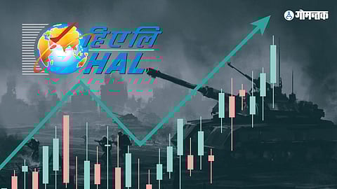 Four Defence stocks at lifetime higj