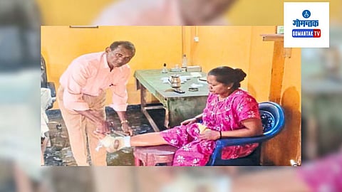 Tulsidas Shambhu Bhandari