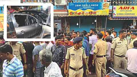 Rumdamol panchayat issue