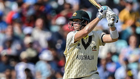 Steve Smith | WTC 2023 Final