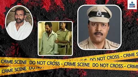 Serial Killer Mahanand Naik