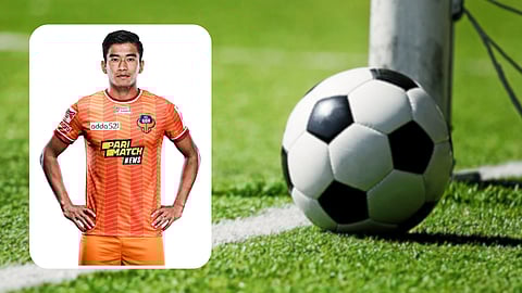 FC Goa Signs Boris Singh