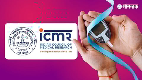 Diabetes patients in India