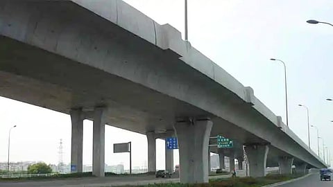 Porvrorim Flyover file photo