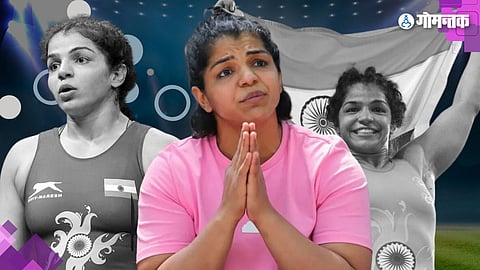 Sakshi  Malik