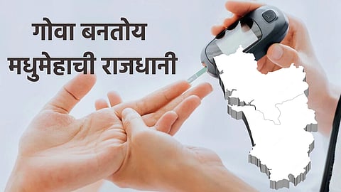 Diabetes in Goa