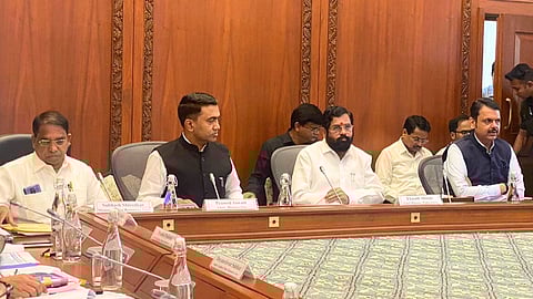 Eknath Shine | Dr. Pramod Sawant | Devendra Fadanvis