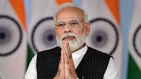 Prime Minister Narendra Modi