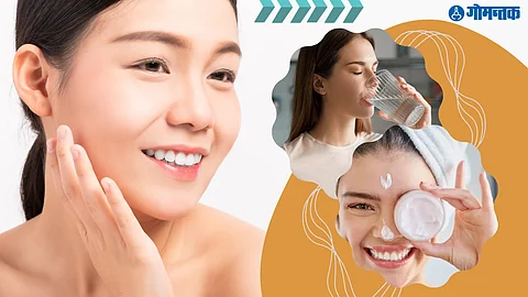 Healthy Skin Tips