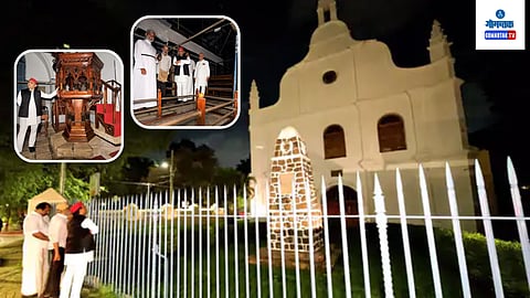 Akhilesh Yadav Keral Visit